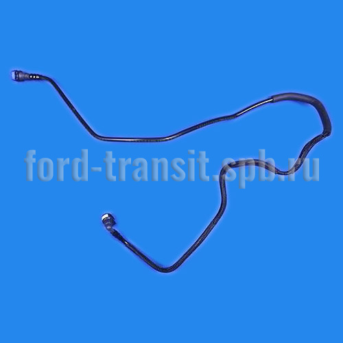 Трубка низкого давления Форд Транзит (2.2) 14- (FWD, тнвд-ф, 2038426)  купить в сети магазинов автозапчастей Транзит, цена 2290 ₽