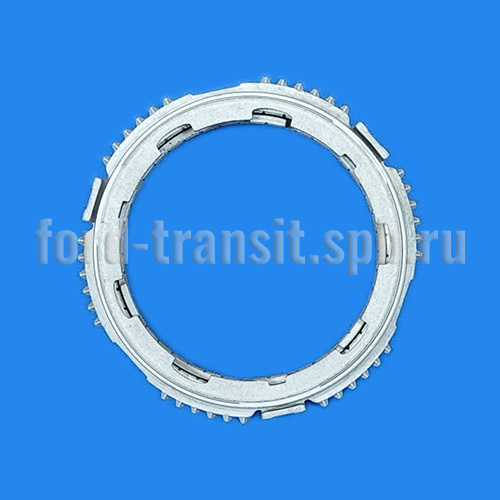 Кольцо синхронизатора 1-2-ой передачи кпп Соллерс Атлант (1.9D) 22-, Арго (2.0D) 22- (Z-1708220-00-05)  купить в сети магазинов автозапчастей Транзит, цена 2450 ₽
