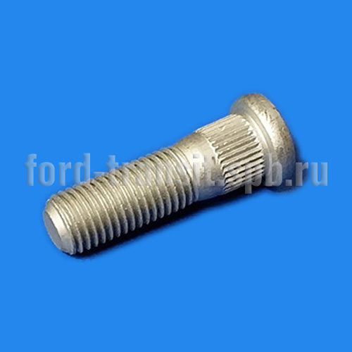 Шпилька колесная передняя Форд Транзит 97-00 (80-120, R14, 1473166)  купить в сети магазинов автозапчастей Транзит, цена 230 ₽