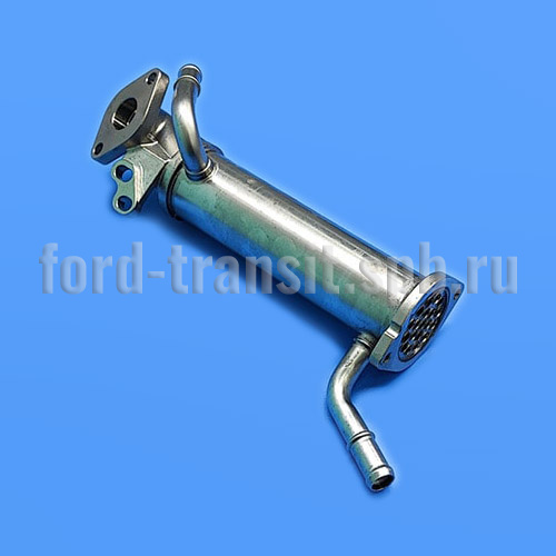 Теплообменник ЕГР Форд Транзит (2.4) 2006-2011 (1674960)  купить в сети магазинов автозапчастей Транзит, цена 10190 ₽