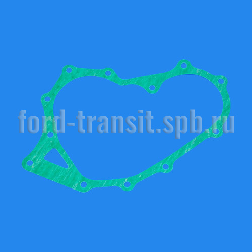 Прокладка крышки масляного насоса Форд Транзит (2.5) 86-00  купить в сети магазинов автозапчастей Транзит, цена 280 ₽