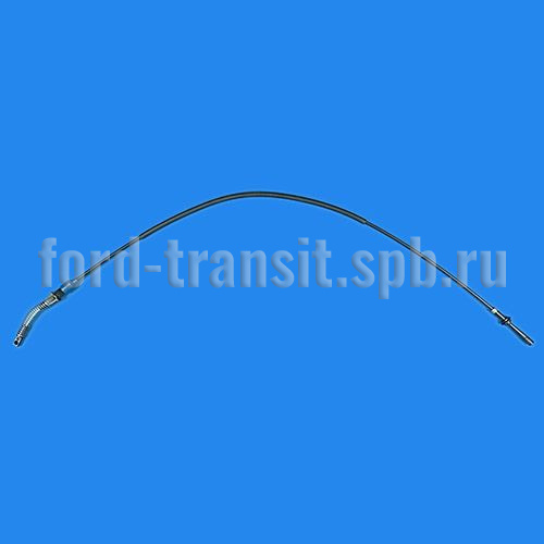 Трос газа Форд Транзит (1.6, 2.0) 80-91 (ОНС, 6152626)  купить в сети магазинов автозапчастей Транзит, цена 2850 ₽