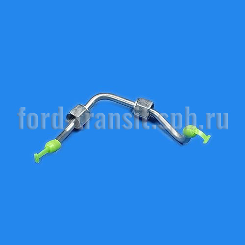 Трубка топливная Соллерс Атлант (2.7) 23- (2 цилиндр, 1042120FE010)  купить в сети магазинов автозапчастей Транзит, цена 890 ₽