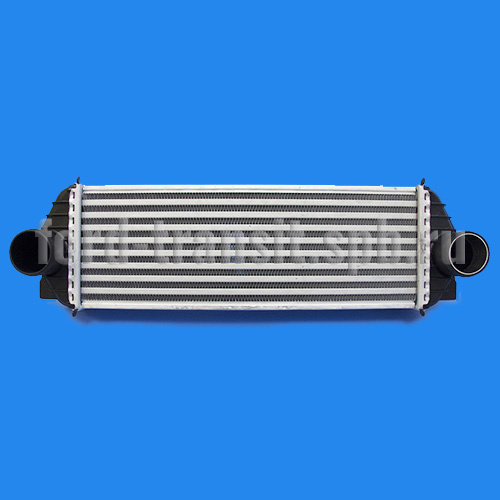 Интеркулер Форд Коннект (1.8D) 06-13 (4999282)  купить в сети магазинов автозапчастей Транзит, цена 8990 ₽