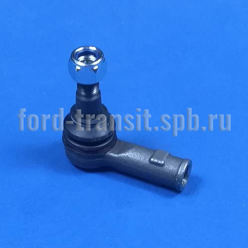 Наконечник рулевой продольной тяги Форд Транзит 86-91 (L, с ГУР, 100L-190, 6163546)  купить в сети магазинов автозапчастей Транзит, цена 1160 ₽