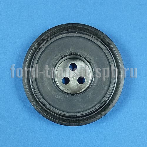 Шкив коленвала Форд Транзит (2.4) 2006-2011, (2.2) 2011- (RWD, 1748942)  купить в сети магазинов автозапчастей Транзит, цена 12250 ₽