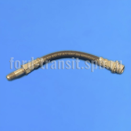 Шланг тормозной задний Форд Мондео 07-14, С-Макс/Галакси 06-15 (1671646)  купить в сети магазинов автозапчастей Транзит, цена 420 ₽