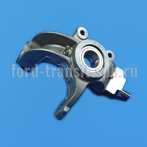 Кулак поворотный Форд Коннект 2002-2013 (R, c АБС, 1439601)  купить в сети магазинов автозапчастей Транзит, цена 12150 ₽