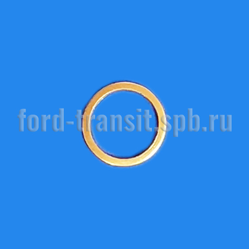 Шайба топливной трубки Форд Транзит 1986-2000 (6054981)  купить в сети магазинов автозапчастей Транзит, цена 40 ₽