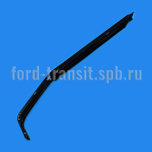 Кронштейн решетки радиатора Форд Транзит 95-00 (левый, AC+, 1018788)  купить в сети магазинов автозапчастей Транзит, цена 1020 ₽