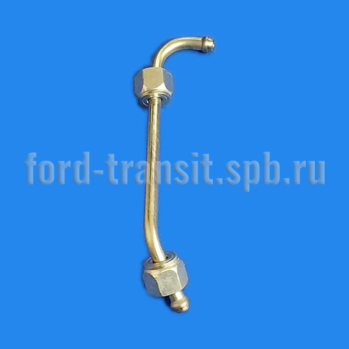 Трубка топливная Форд Транзит (2.2, 2.4) 06-11 (1 цилиндр, 1372350)  купить в сети магазинов автозапчастей Транзит, цена 2400 ₽