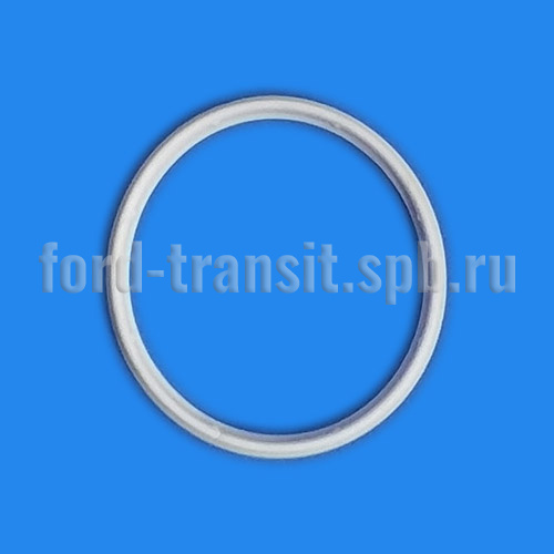 Кольцо впускного коллектора Форд Транзит (2.4) 00-03 (1151953)  купить в сети магазинов автозапчастей Транзит, цена 320 ₽