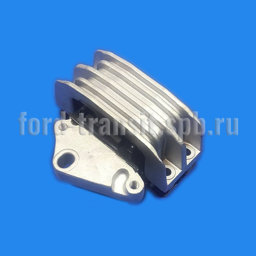 Подушка двигателя передняя левая Форд Транзит (2.0, 2.2) 03-14 (1494926)  купить в сети магазинов автозапчастей Транзит, цена 7800 ₽