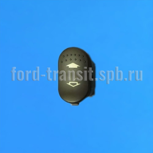 Кнопка стеклоподъемника Форд Транзит 06-10 (1383293)  купить в сети магазинов автозапчастей Транзит, цена 630 ₽