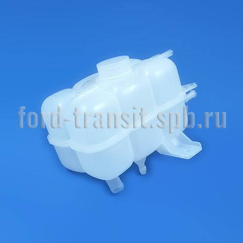 Бачок расширительный Форд Транзит V363 T8 23- (P2W9-8A080-AA)  купить в сети магазинов автозапчастей Транзит, цена 2500 ₽