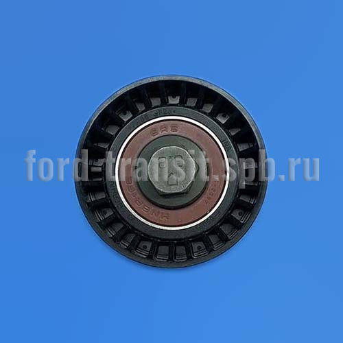 Ролик ремня грм Форд Коннект (1.8) 2002-2013 (1213852)  купить в сети магазинов автозапчастей Транзит, цена 720 ₽
