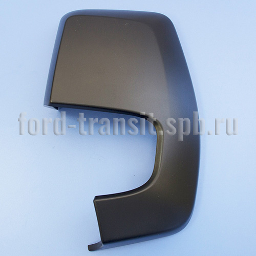 Кожух зеркала Форд Кастом 12- (L, 2123096)  купить в сети магазинов автозапчастей Транзит, цена 1150 ₽