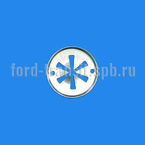 Крепление клыка Форд Транзит 00- (1462015)  купить в сети магазинов автозапчастей Транзит, цена 60 ₽