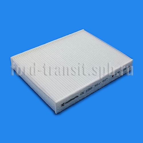 Фильтр салонный Форд Фиеста 2001-2008 (1585216)  купить в сети магазинов автозапчастей Транзит, цена 330 ₽