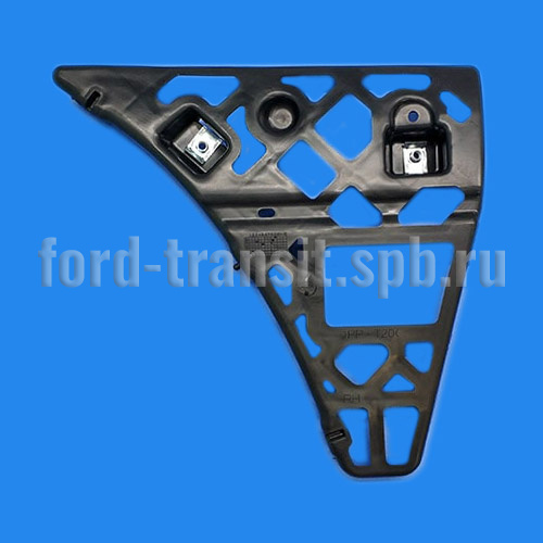 Кронштейн переднего бампера Форд Транзит 06-14 (R, 1763223)  купить в сети магазинов автозапчастей Транзит, цена 570 ₽