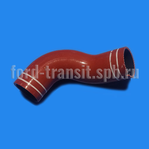 Патрубок интеркулера Соллерс Арго (2.0D) 22- (отводящий, 1109406W5030)  купить в сети магазинов автозапчастей Транзит, цена 1850 ₽