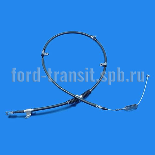 Трос ручного тормоза Соллерс Арго 22- (R, 3508230W5030)  купить в сети магазинов автозапчастей Транзит, цена 1290 ₽