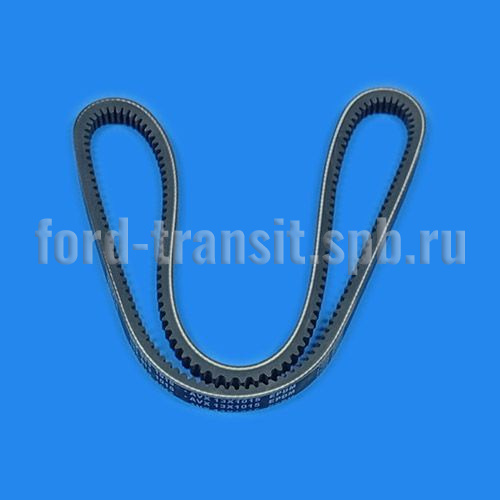 Ремень гур Форд Транзит (1.6, 2.0) 70-91 (OHC), (2.5) 85-92 (6174131)  купить в сети магазинов автозапчастей Транзит, цена 620 ₽