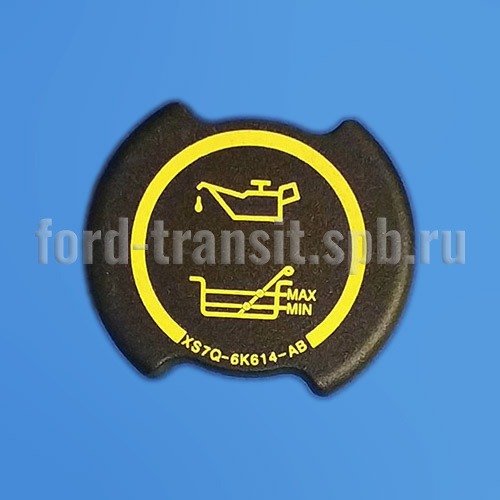 Крышка маслозаливной горловины Форд Транзит (2.0, 2.4) 00-06 (1121699)  купить в сети магазинов автозапчастей Транзит, цена 570 ₽