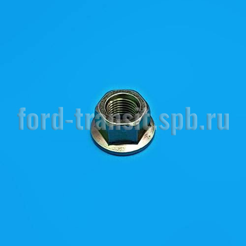 Гайка стремянок рессор Соллерс Атлант 22- (SWB, 2912028R004)  купить в сети магазинов автозапчастей Транзит, цена 260 ₽