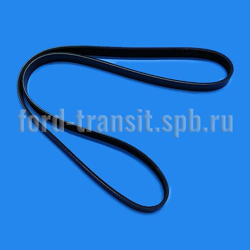 Ремень генератора Форд Фокус (1.8, 2.0) 03-11 (1731697)  купить в сети магазинов автозапчастей Транзит, цена 1240 ₽