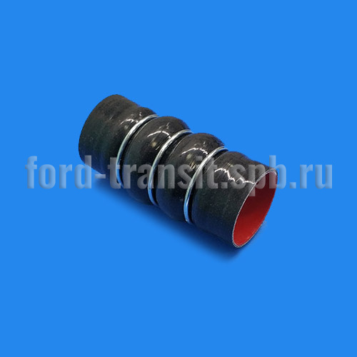 Патрубок интеркулера Форд Коннект (1.8D) 02-09 (1201165)  купить в сети магазинов автозапчастей Транзит, цена 990 ₽