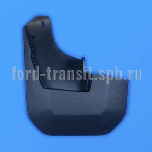Брызговик задний Форд Транзит V363 T8 23- (L, SRW, P2W9-V28345-AB5JA6)  купить в сети магазинов автозапчастей Транзит, цена 2500 ₽
