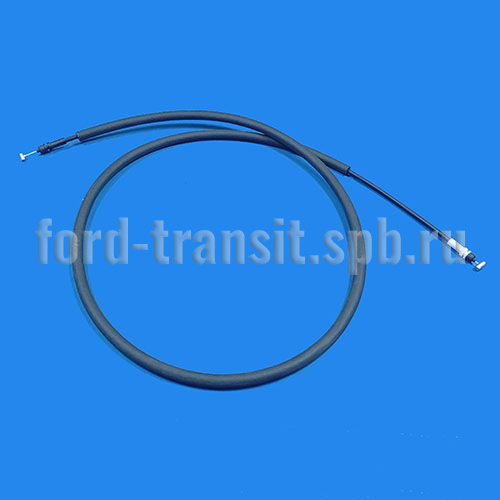 Трос замка задней двери Соллерс Атлант SF4 23- (R, верх., SWB, MWB, 6305330R004-B)  купить в сети магазинов автозапчастей Транзит, цена 660 ₽