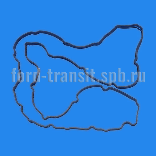 Прокладка клапанной крышки Соллерс Арго (2.0D) 2022- (1014011FD020)  купить в сети магазинов автозапчастей Транзит, цена 1140 ₽