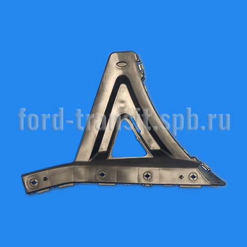 Кронштейн переднего бампера Форд Кастом 12- (L, 2029538)  купить в сети магазинов автозапчастей Транзит, цена 2100 ₽