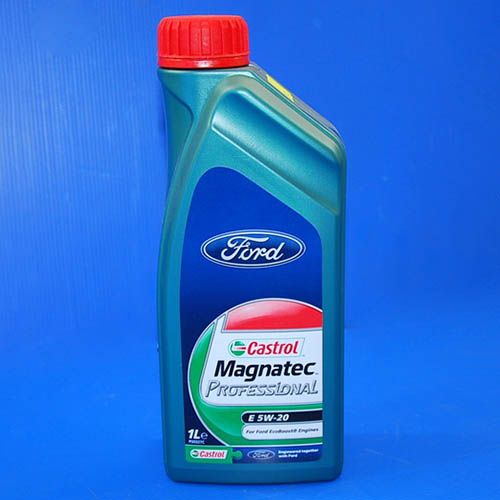 Моторное масло Castrol 5W-20 (1 литр)  купить в сети магазинов автозапчастей "Транзит", цена