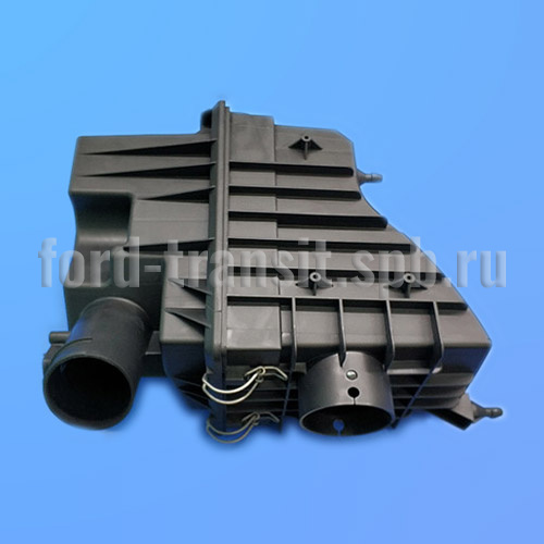 Корпус воздушного фильтра Форд Транзит (2.4) 06-11 (RWD, 1496813)  купить в сети магазинов автозапчастей Транзит, цена 6680 ₽