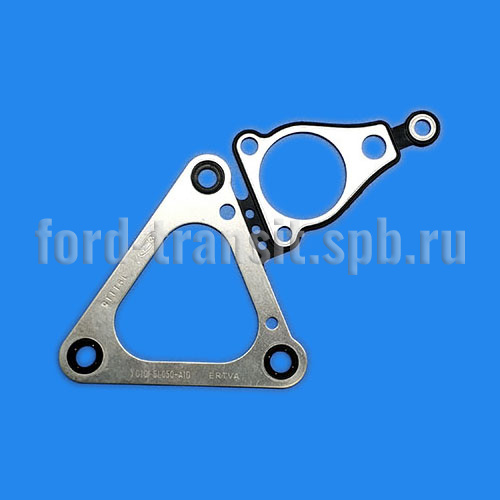 Прокладка передней крышки Форд Транзит (2.4) 2000-2011, (3.2) 2007-2012  купить в сети магазинов автозапчастей Транзит, цена 890 ₽