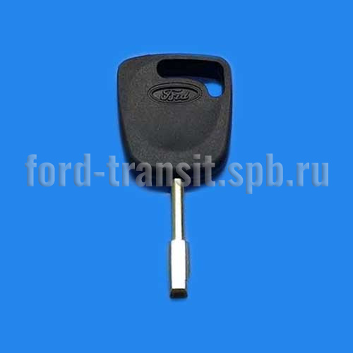 Заготовка ключа Форд Транзит 90-14 (4060101)  купить в сети магазинов автозапчастей Транзит, цена 440 ₽
