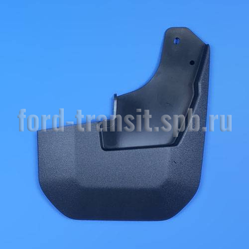 Задний правый брызговик Форд Транзит V363 T8 23- (SRW, P2W9-V28344-AB5JA6)  купить в сети магазинов автозапчастей Транзит, цена 2100 ₽