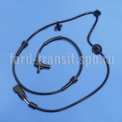 Датчик АБС передний Форд Транзит 06-14 (1360мм, 1385997)  купить в сети магазинов автозапчастей Транзит, цена 1250 ₽
