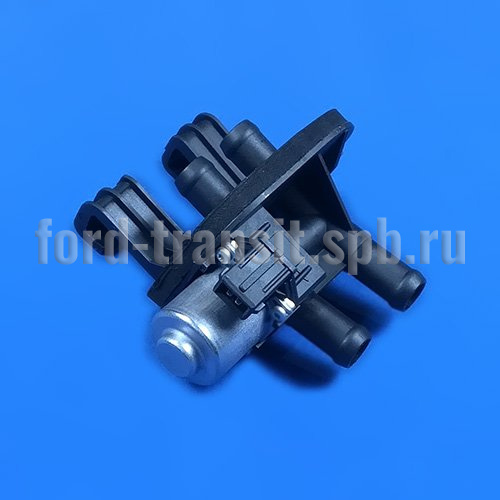 Клапан отопителя печки Форд Транзит (2.0 DOHC) 94-00, 00-14 (в салон, 1714716)  купить в сети магазинов автозапчастей Транзит, цена 2910 ₽