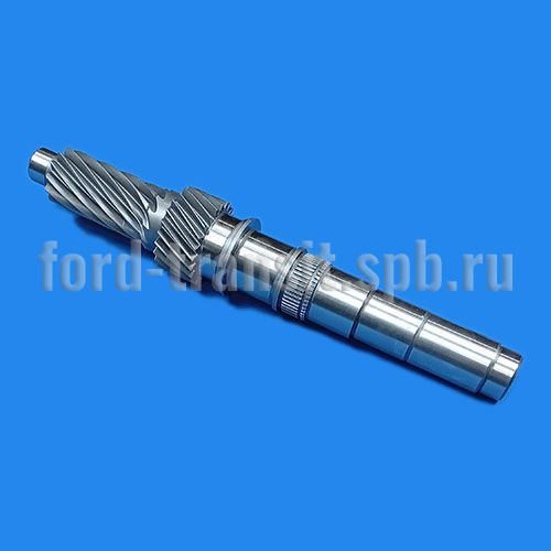 Промежуточный вал КПП Соллерс Атлант 23-, Арго (2.0D) 22- (Z-1701301-00-00)  купить в сети магазинов автозапчастей Транзит, цена 10800 ₽