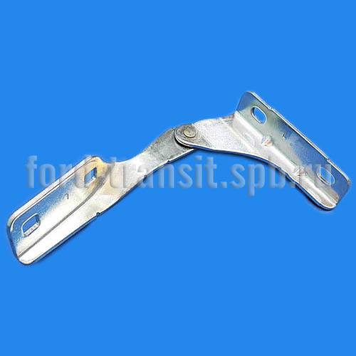 Петля капота Форд Транзит 06-14 (левая, 1405814)  купить в сети магазинов автозапчастей Транзит, цена 950 ₽