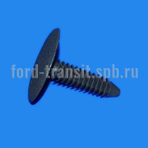 Клипса обшивки потолка Форд Транзит 00-06 (30,5 мм., 4412594)  купить в сети магазинов автозапчастей Транзит, цена 230 ₽