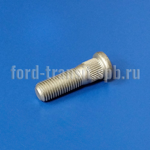 Шпилька колесная передняя Форд Транзит 97-00 (80-120, R14, 1473166)  купить в сети магазинов автозапчастей Транзит, цена 200 ₽