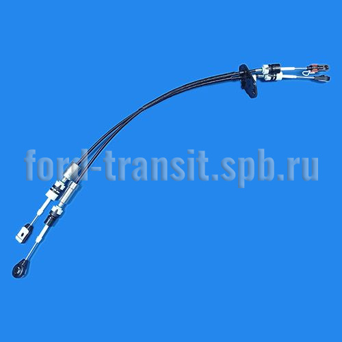 Трос кпп Форд Транзит (2.2) 19-, Кастом 19- (VMT6, 2694366)  купить в сети магазинов автозапчастей Транзит, цена 12480 ₽