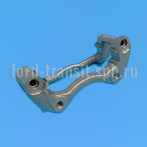 Скоба переднего суппорта Форд Транзит 06-14 (R16", 330-350 серия, 1433949)  купить в сети магазинов автозапчастей Транзит, цена 4260 ₽