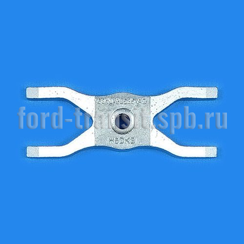 Пластина крепления форсунок Форд Транзит (2.2, 2.4) 06-11 (1422558)  купить в сети магазинов автозапчастей Транзит, цена 1200 ₽