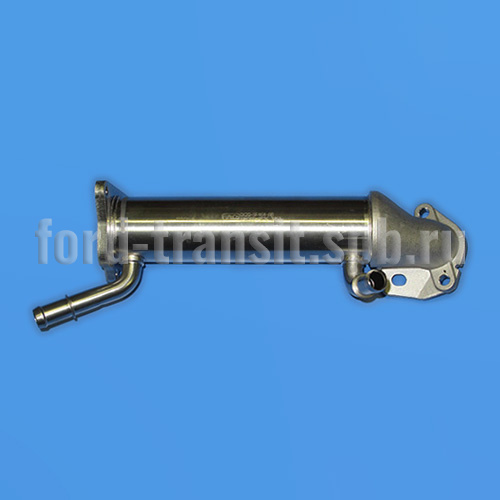 Теплообменник ЕГР Форд Транзит (2.2) 2011- (FWD, 1807896)  купить в сети магазинов автозапчастей Транзит, цена 18670 ₽